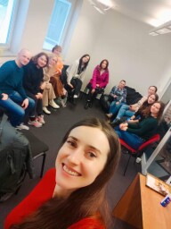 Клуб "Вітер Перемін" у Чехії